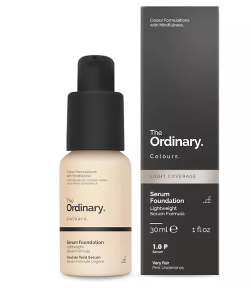 The Ordinary Serum Foundation