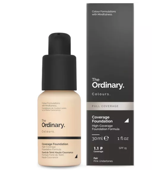 The Ordinary Coverage Foundation