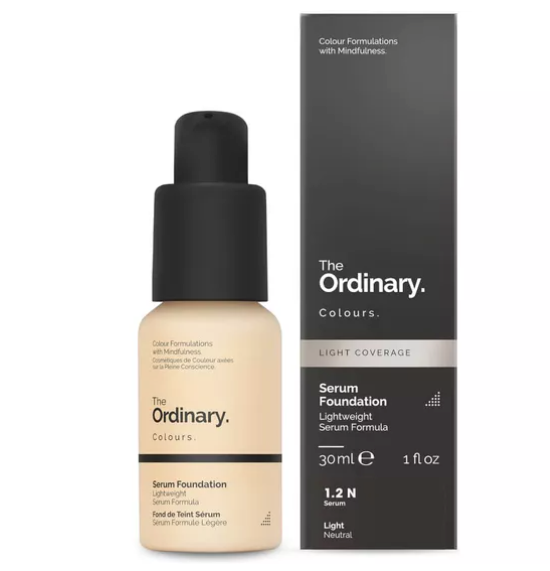 The Ordinary Serum Foundation