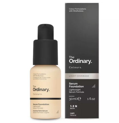 The Ordinary Serum Foundation