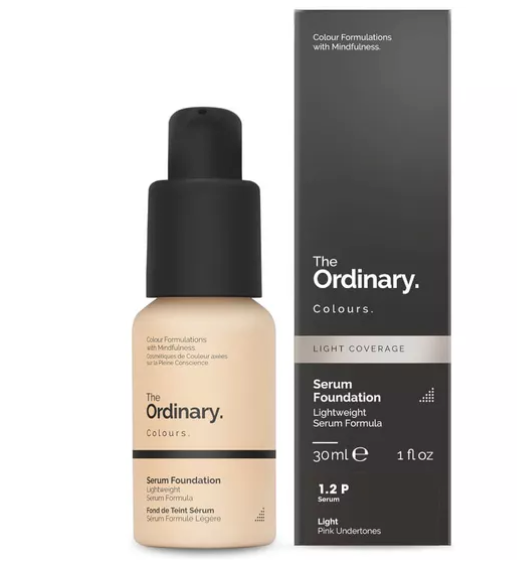 The Ordinary Serum Foundation