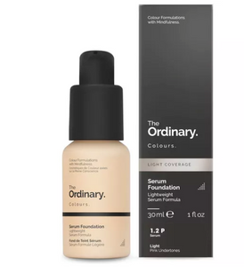The Ordinary Serum Foundation