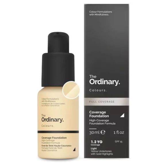 The Ordinary Coverage Foundation