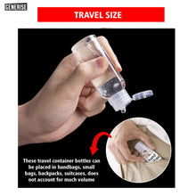 Load image into Gallery viewer, 100ml Empty Bottle and Flip Lid x1