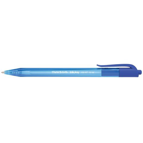 Pens - Papermate Inkjoy 100 Retractable 0.7  - Single