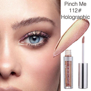 Phoera Glitter &  Glow Liquid Eyeshadow