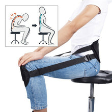 Load image into Gallery viewer, Generise &#39;No Hunch&#39; Sitting Posture Corrector Back Support