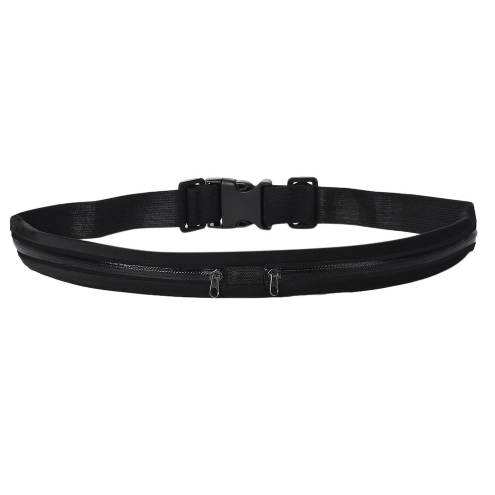 Generise Dual Pocket Running Waist Belt