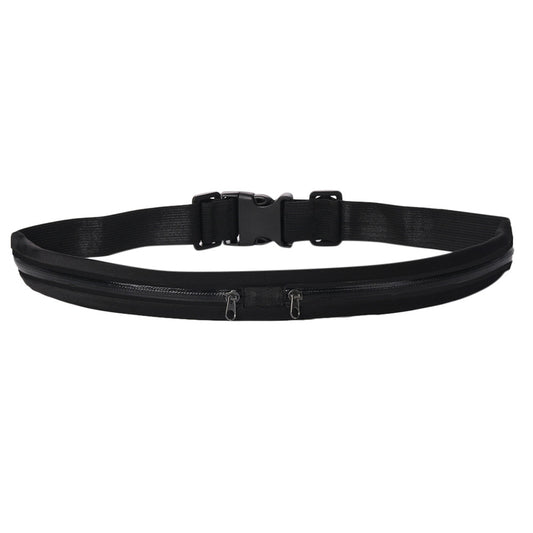 Generise Dual Pocket Running Waist Belt