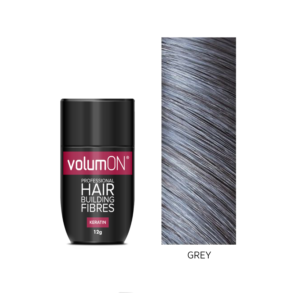 Volumon Hair Building Fibres - KERATIN 12g