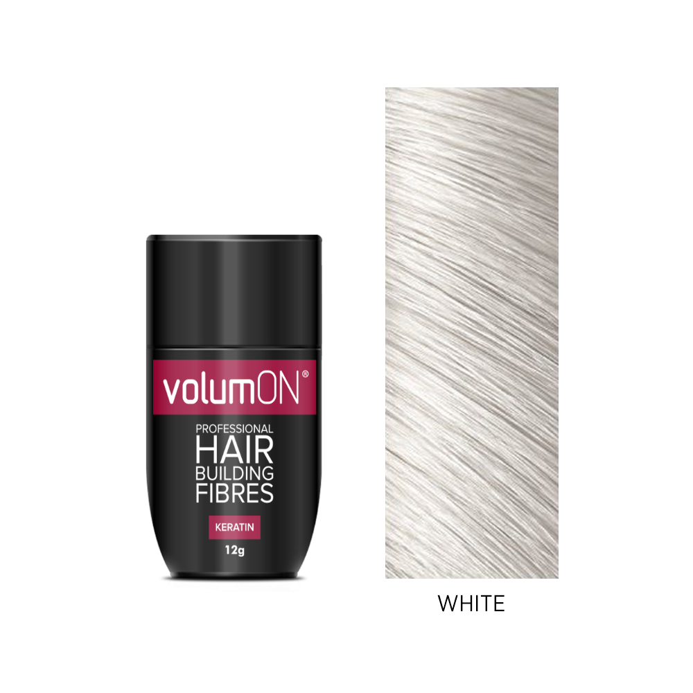 Volumon Hair Building Fibres - KERATIN 12g