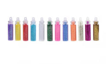 Load image into Gallery viewer, Glamza Mini Glitter Bottles 3g - Random