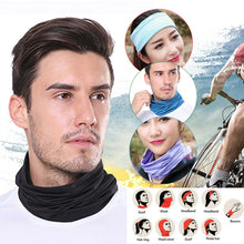 Load image into Gallery viewer, Generise Snood - Unisex (Black)