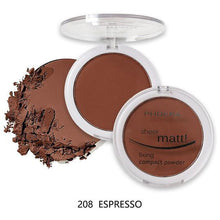 Load image into Gallery viewer, PHOERA Sheer Matte Compact Foundation Powder