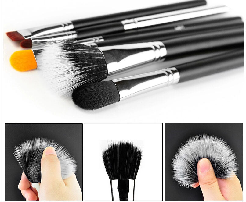 IB 15pc Essential Makeup Brush Kit