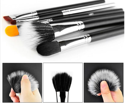 IB 15pc Essential Makeup Brush Kit