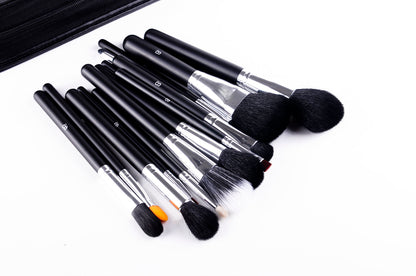 IB 15pc Essential Makeup Brush Kit