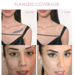 Phoera Flawless Matte Liquid Foundation (10 Shades Available - Select in Dropdown)