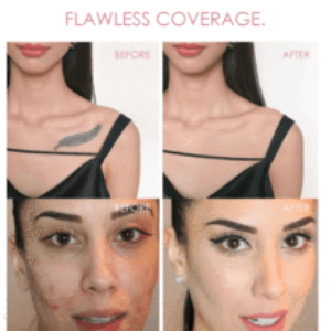 Phoera Flawless Matte Liquid Foundation