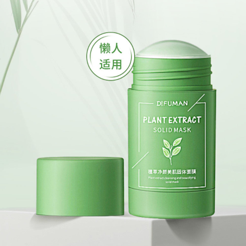 Glamza Difuman Green Tea Mask Stick