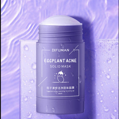 Difuman Purple Egg Plant Mask Stick