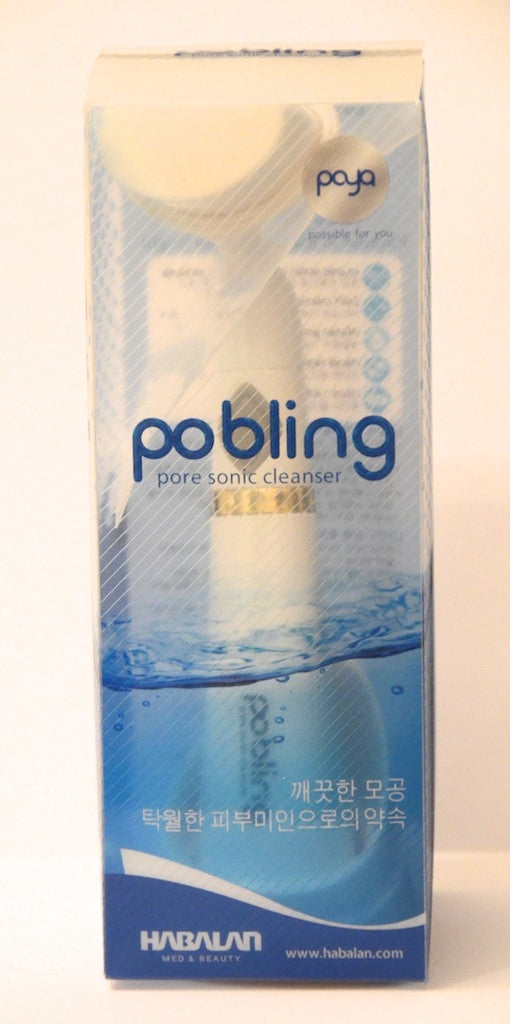 Pobling Pore Sonic Facial Cleanser