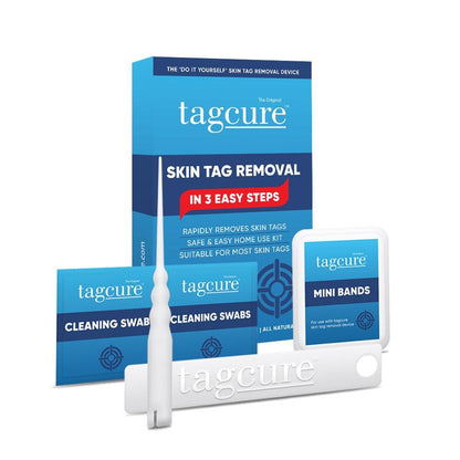 Tagcure Device Kit & Top Up Pack - Version 2.0