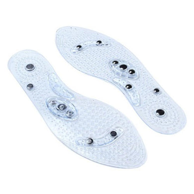 Generise Magnetic Acupressure Silicone Insoles