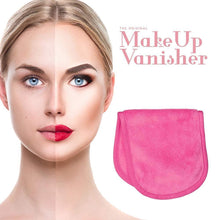 Load image into Gallery viewer, Makeup Vanisher Cloth - Makeup Removal Glove -