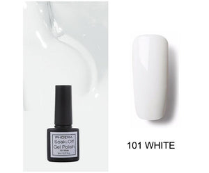 Phoera Soak Off Gel Polish 8ml