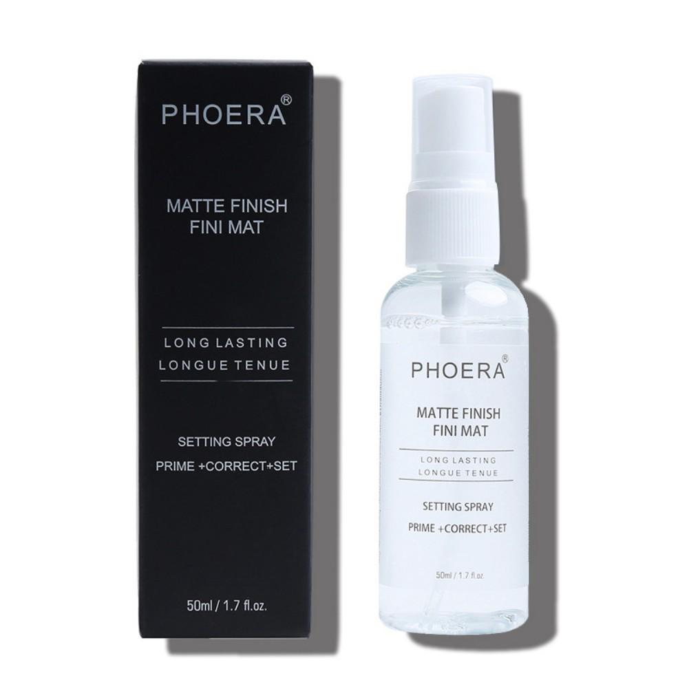 PHOERA Setting Spray Matte Finish 50ml