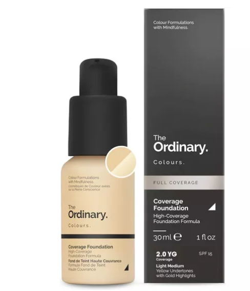 The Ordinary Coverage Foundation