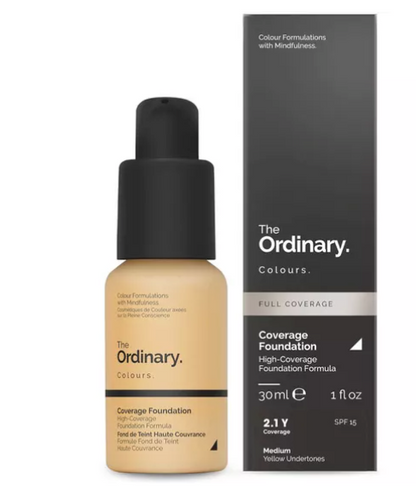 The Ordinary Coverage Foundation