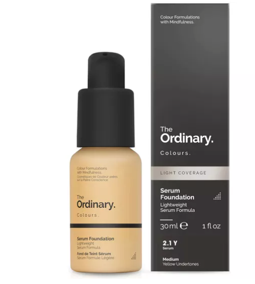 The Ordinary Serum Foundation