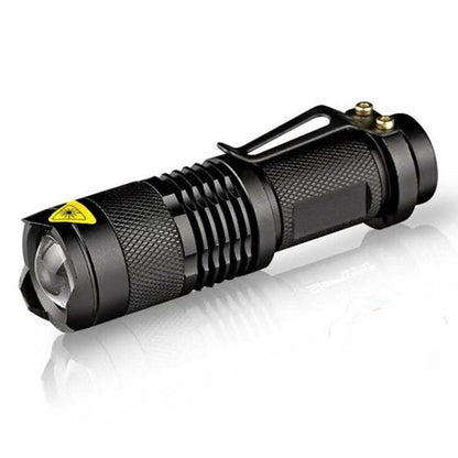 Generise Portable & Powerful Mini Tactical Flashlight / Torch