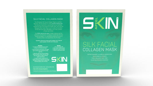 Skinapeel Silk Face Mask