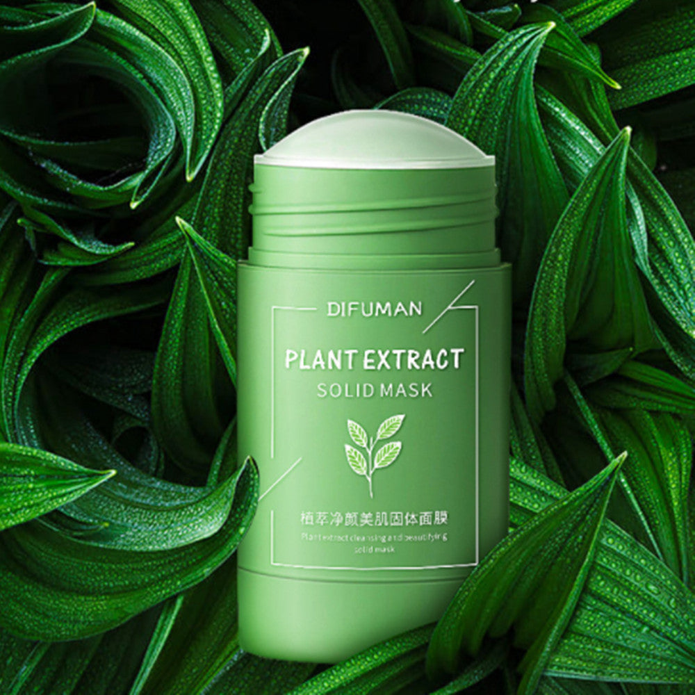 Glamza Difuman Green Tea Mask Stick