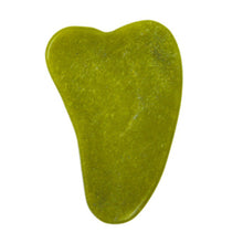 Load image into Gallery viewer, Glamza Jade Roller &amp; Gua Sha Scraping Tool Set