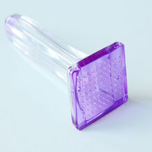 Load image into Gallery viewer, Glamza Derma Stamp - Purple - 1.0mm