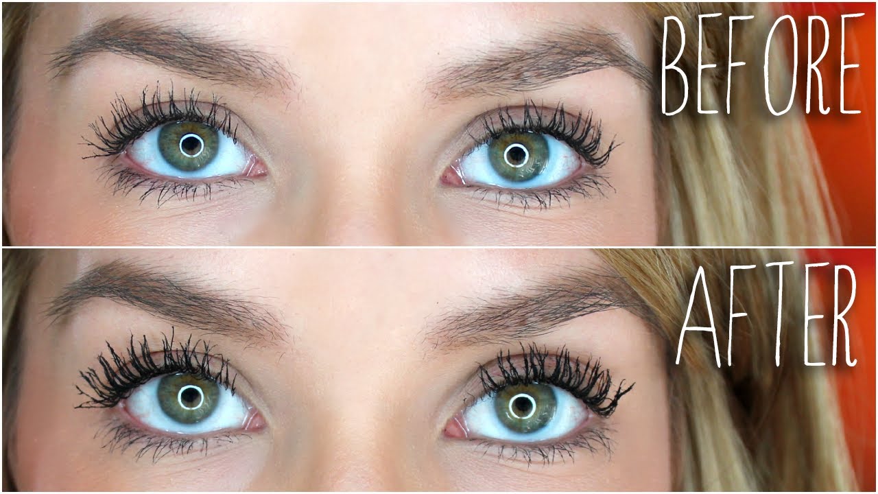 SKF8 Long Lash Volume Mascara