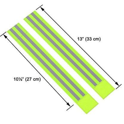 Generise Hi Vis Reflective Arm and Ankle Band- Single (NOT PAIR)