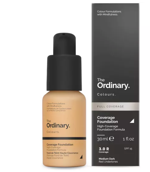 The Ordinary Coverage Foundation