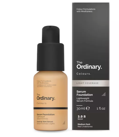 The Ordinary Serum Foundation