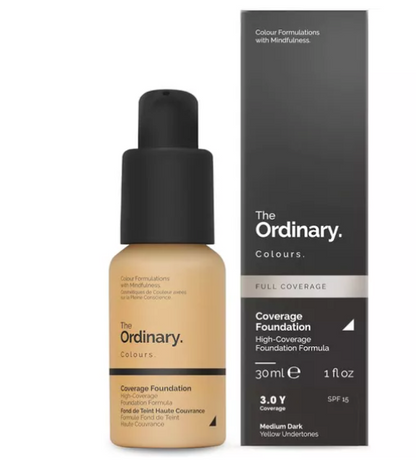 The Ordinary Coverage Foundation