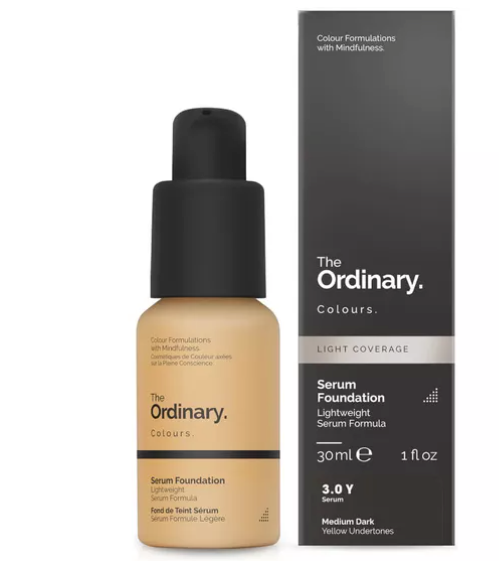 The Ordinary Serum Foundation