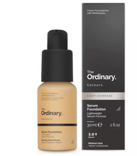 Load image into Gallery viewer, The Ordinary Serum Foundation