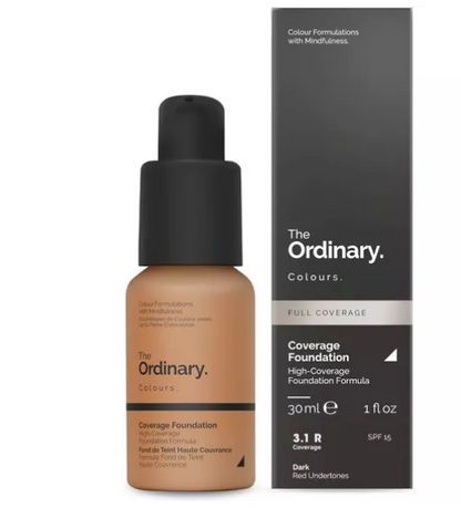 The Ordinary Coverage Foundation