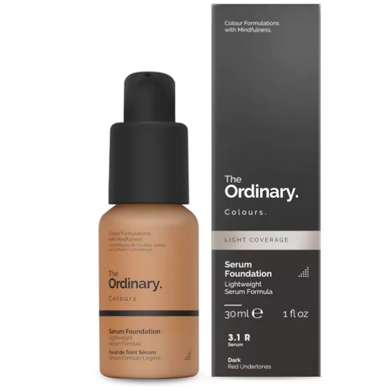 The Ordinary Serum Foundation