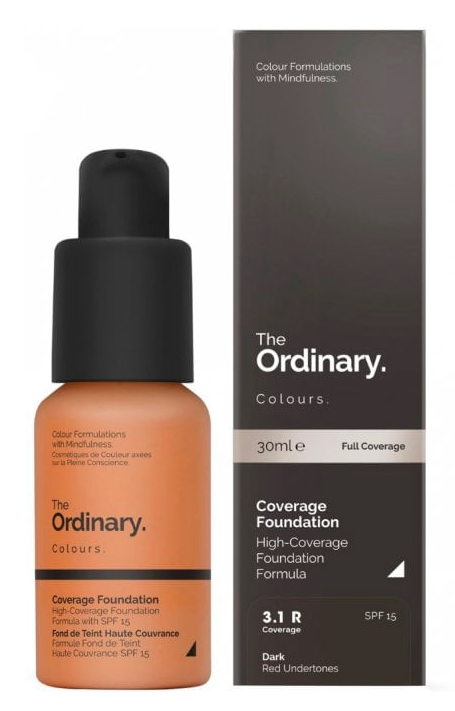 The Ordinary Serum Foundation