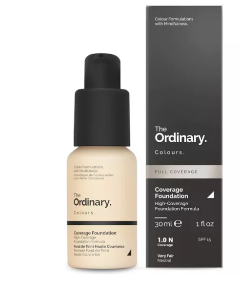 The Ordinary Coverage Foundation